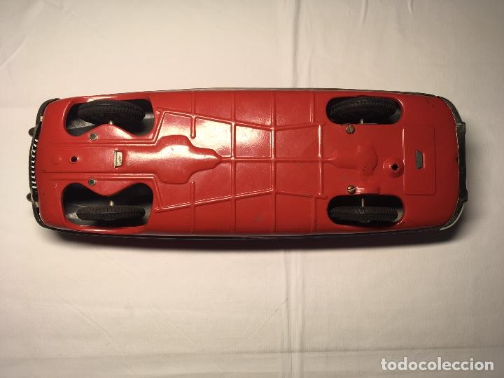 Juguetes antiguos de hojalata: PAYA. COCHE PACKARD. - Foto 4