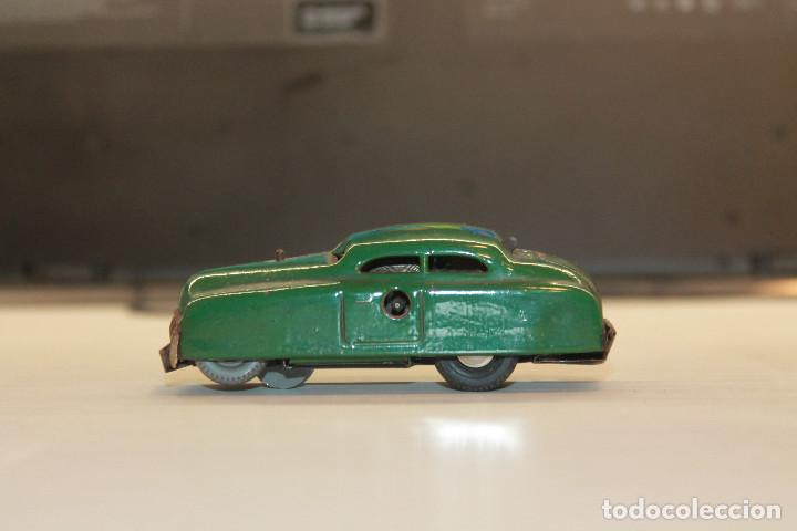 Antiguo Coche Schuco Espana 3041 A Cuerda S Sold At Auction