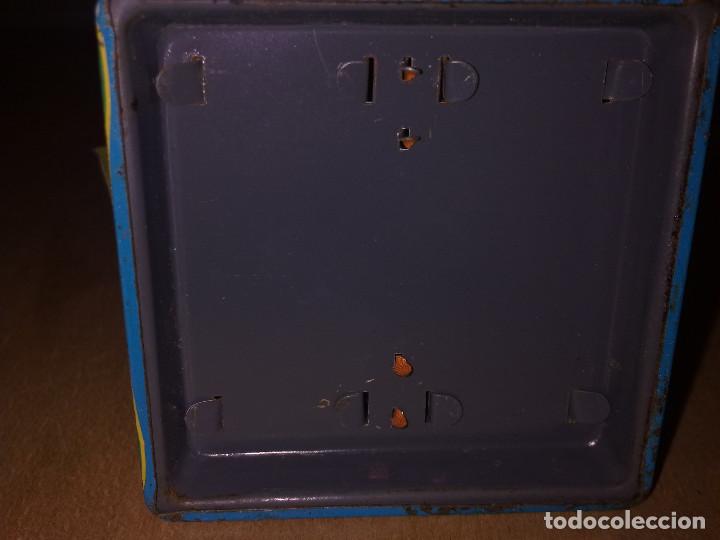 Juguetes antiguos de hojalata: NORIA DE HOJALATA - Foto 6
