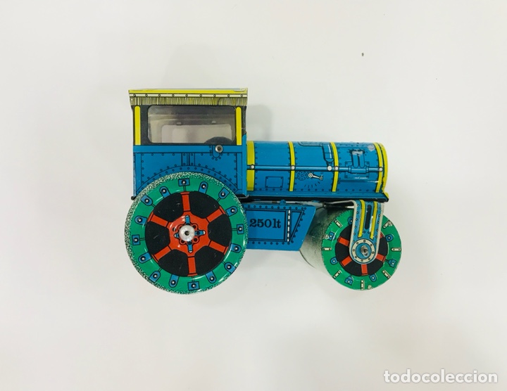 Juguetes antiguos de hojalata: Tren Hojalata KOVAP - Foto 1