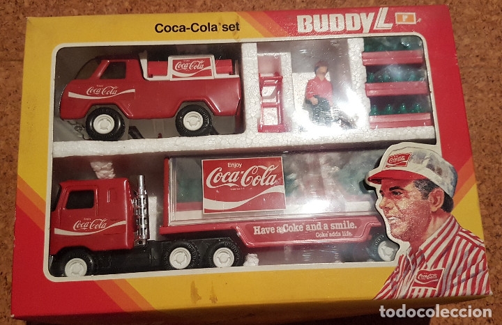 coca cola buddy