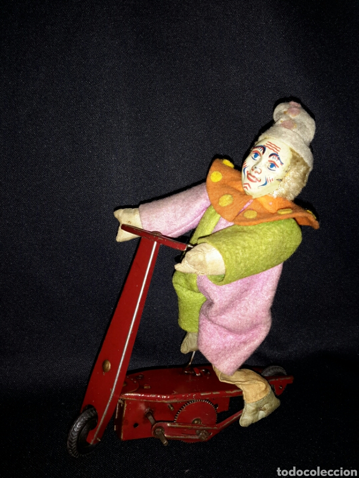 Juguetes antiguos de hojalata: Schuco.....? - Foto 2