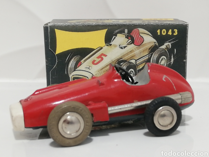 schuco micro racer 1040