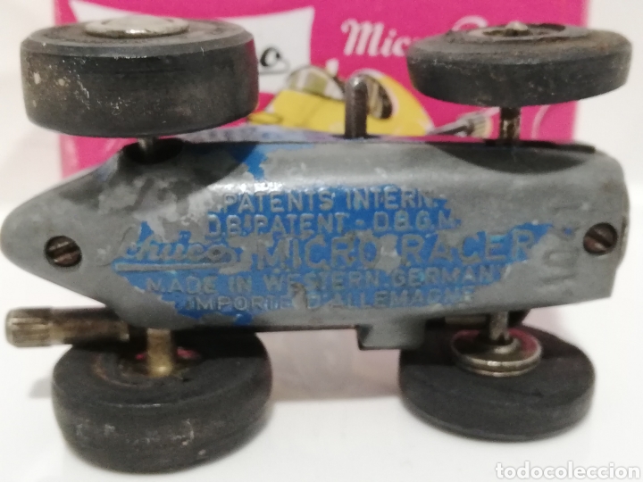 Schuco micro racer dans jouets et jeux anciens