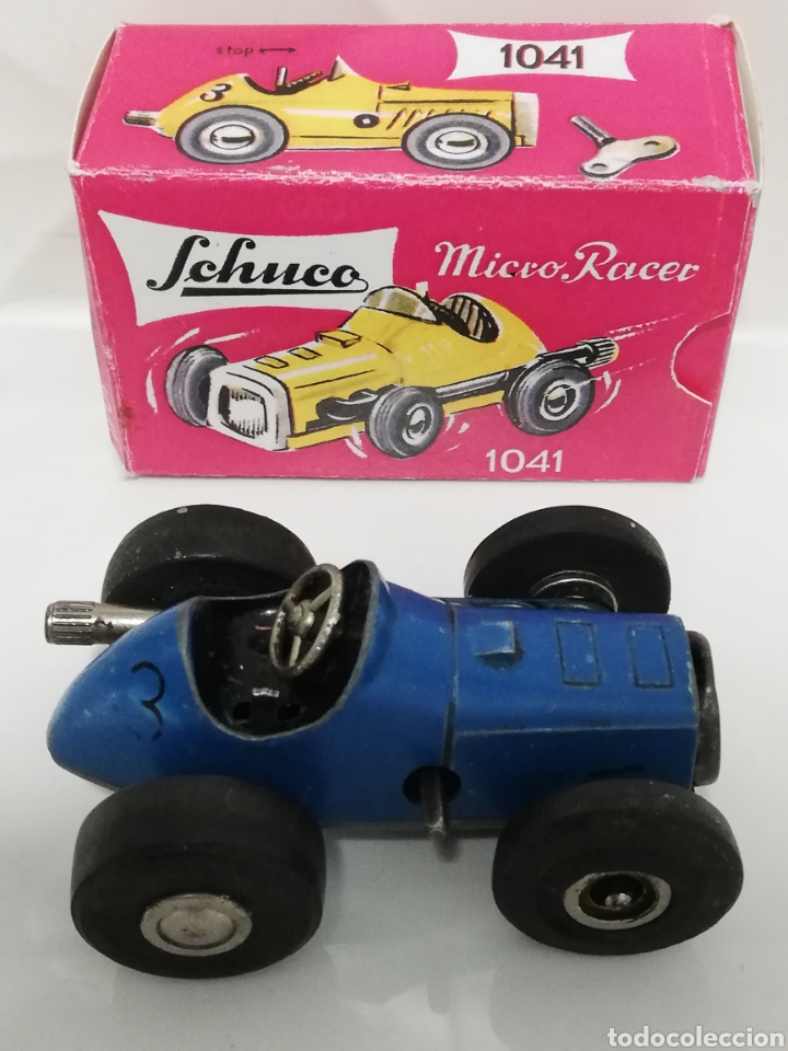 schuco micro racer 1041