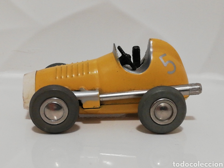 schuco micro racer