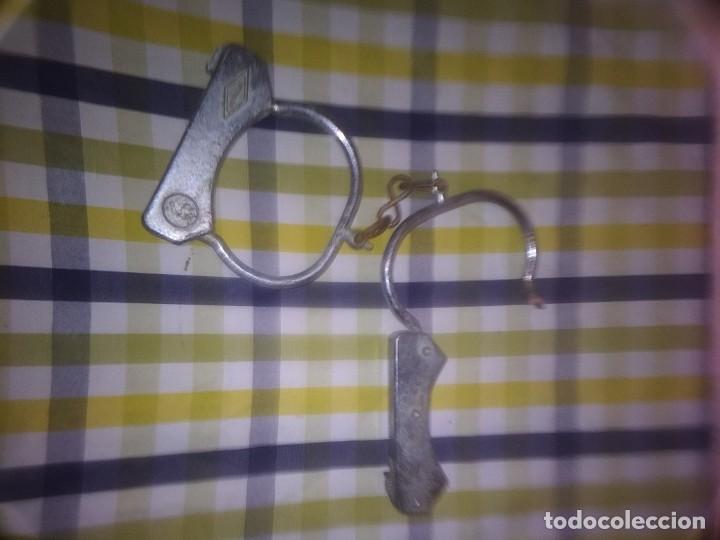 Juguetes antiguos de hojalata: Exposas de juguete de hierro - Foto 2