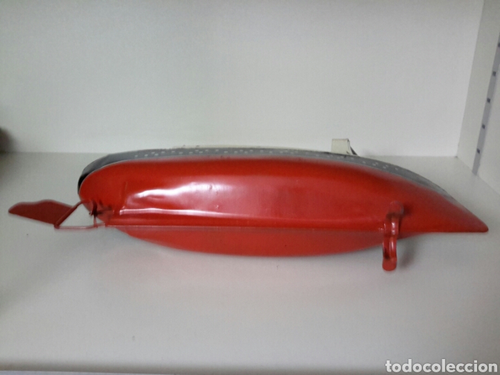 Juguetes antiguos de hojalata: BARCO.ARNOLD - Foto 3