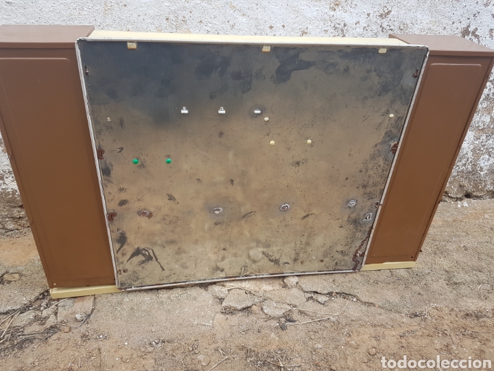Juguetes antiguos de hojalata: Cocina de hojalata y plastico - Foto 3