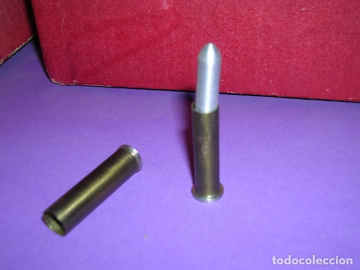 Juguetes antiguos de hojalata: CA&Ntilde;ON BRITAINS 155MM - Foto 9