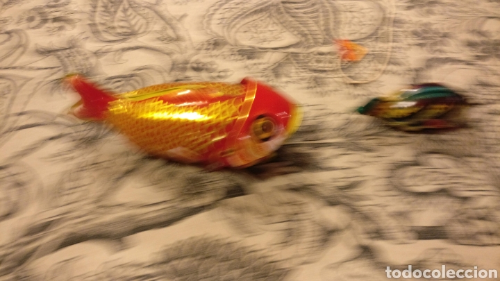 Juguetes antiguos de hojalata: Juguetes de hojalata - Foto 4