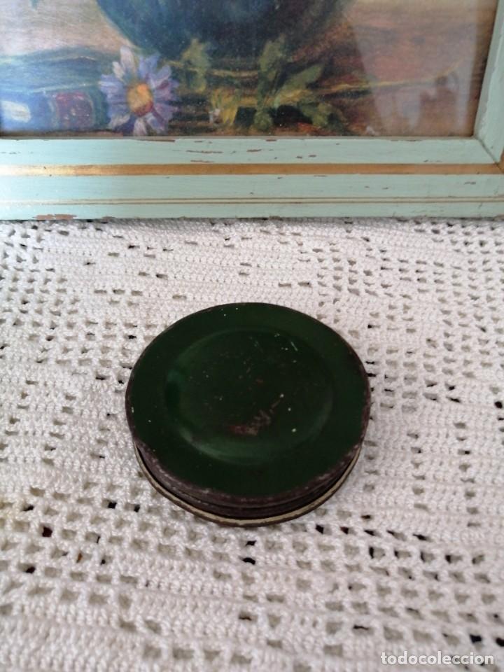 Juguetes antiguos de hojalata: YOYO - Foto 1