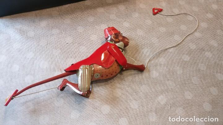 Juguetes antiguos de hojalata: Juguetes de hojalata - Foto 5