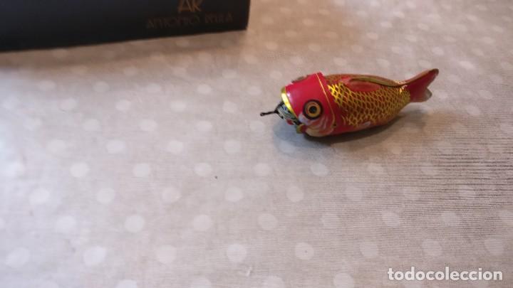 Juguetes antiguos de hojalata: Juguetes de hojalata - Foto 9