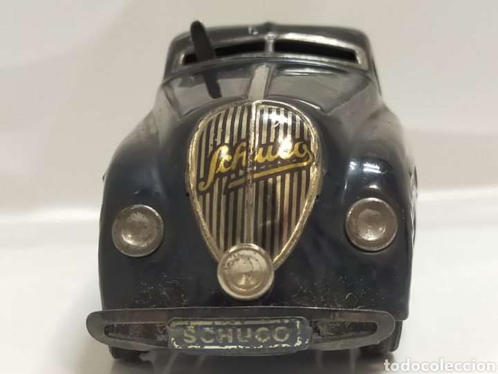 Juguetes antiguos de hojalata: Schuco 1750 - Foto 2