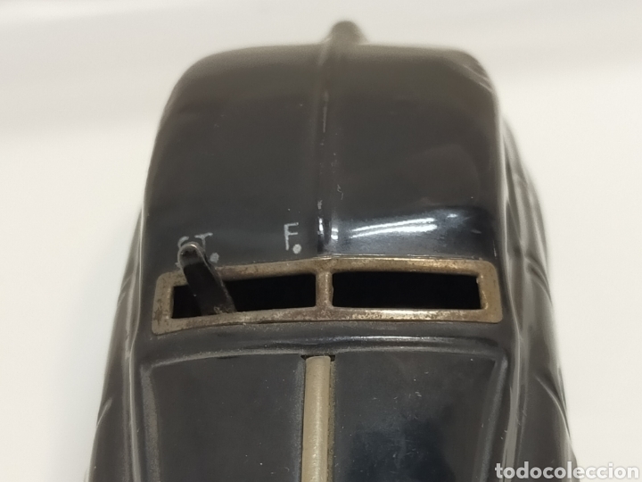 Juguetes antiguos de hojalata: Schuco 1750 - Foto 8