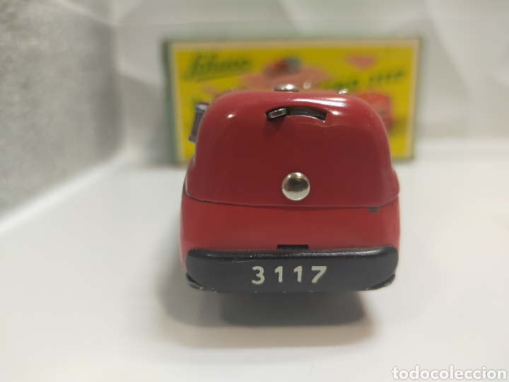 Juguetes antiguos de hojalata: Schuco Varianto Elektro 3117 - Foto 5