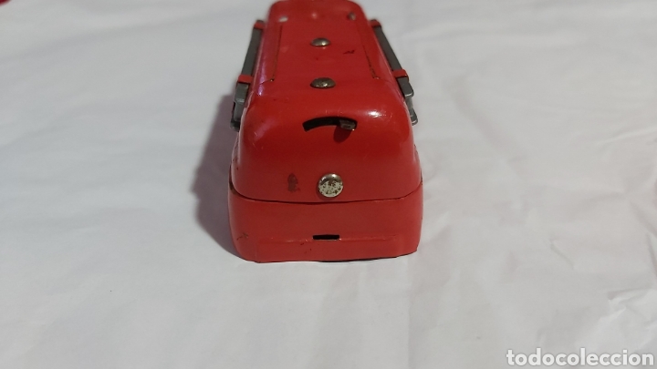 Juguetes antiguos de hojalata: SCHUCO VARIANTO 3047 CARCASA - Foto 6