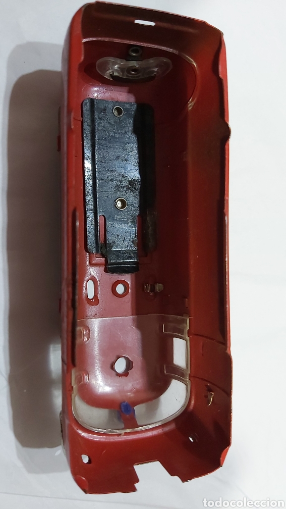 Juguetes antiguos de hojalata: SCHUCO VARIANTO 3047 CARCASA - Foto 7