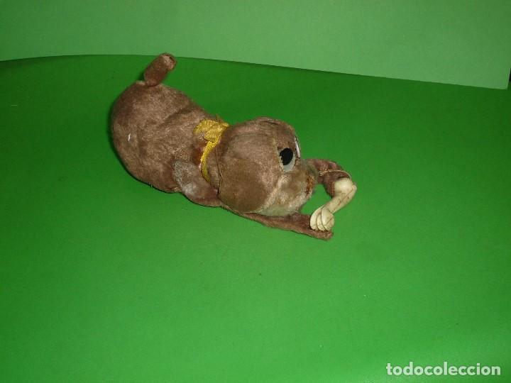 Juguetes antiguos de hojalata: PERRO - Foto 2