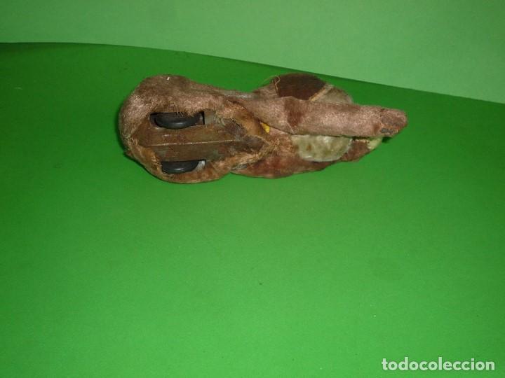 Juguetes antiguos de hojalata: PERRO - Foto 3