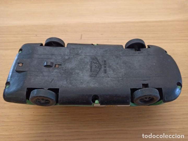 Juguetes antiguos de hojalata: Lote coches hojalata - Foto 10