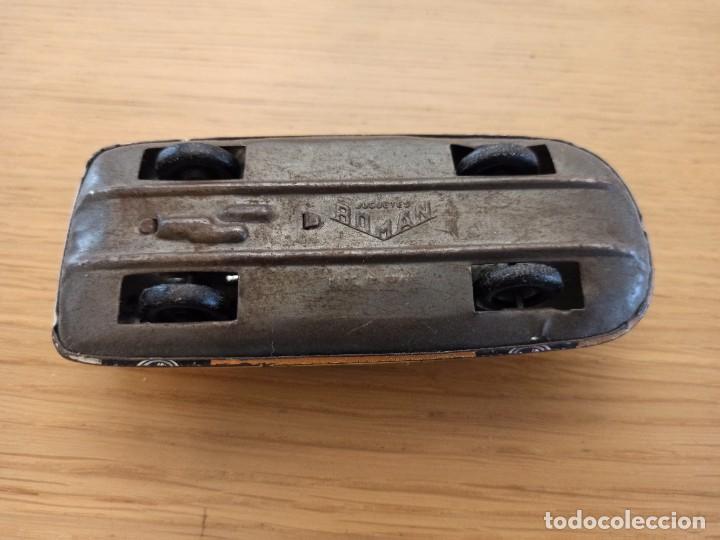 Juguetes antiguos de hojalata: Lote coches hojalata - Foto 16