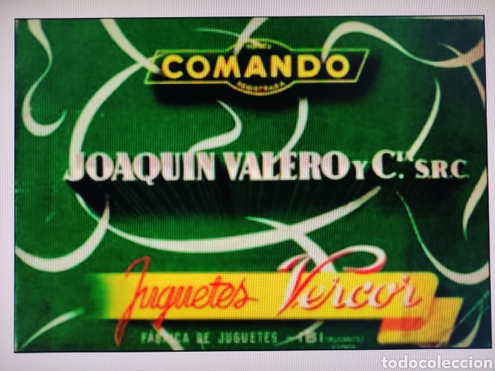 Juguetes antiguos de hojalata: Triciclo de Vercor - Foto 12
