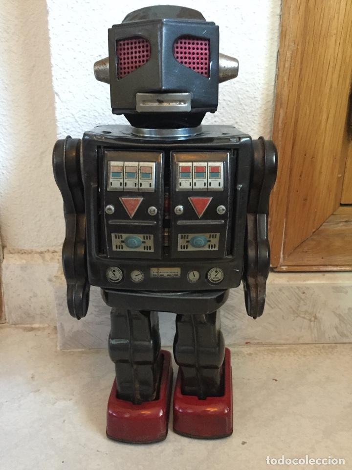 robot horikawa (japan), super space giant - vin - Comprar Juguetes Antiguos de Hojalata Internacionales en - 283214553