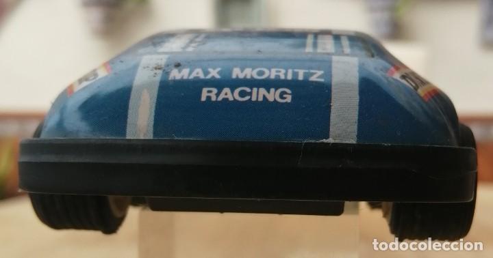 Juguetes antiguos de hojalata: Porsche lata Max Moritz Racing - Foto 4