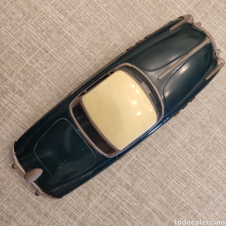 Juguetes antiguos de hojalata: Coche Packard de Pay&aacute; - Foto 2
