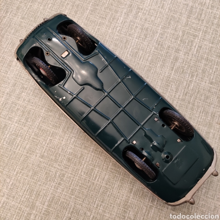 Juguetes antiguos de hojalata: Coche Packard de Pay&aacute; - Foto 3