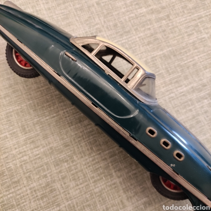 Juguetes antiguos de hojalata: Coche Packard de Pay&aacute; - Foto 5