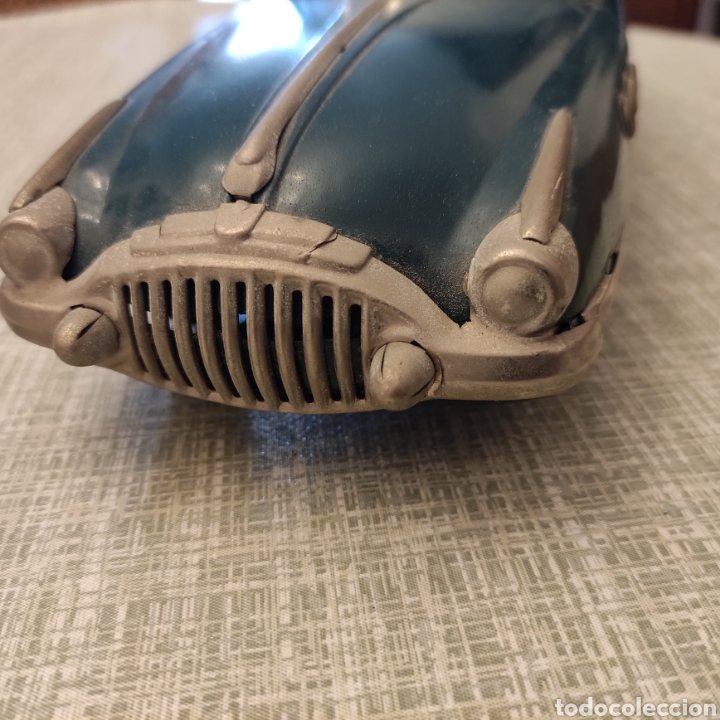 Juguetes antiguos de hojalata: Coche Packard de Pay&aacute; - Foto 7