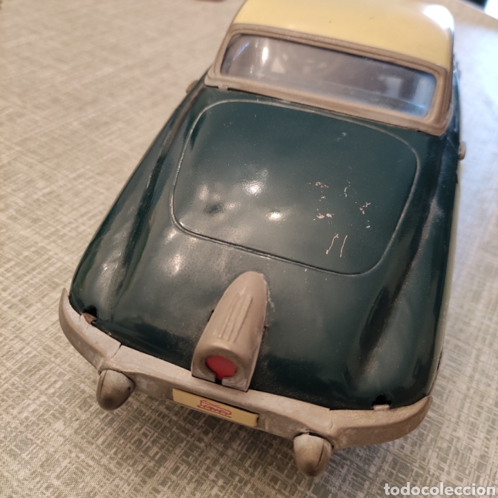 Juguetes antiguos de hojalata: Coche Packard de Pay&aacute; - Foto 8