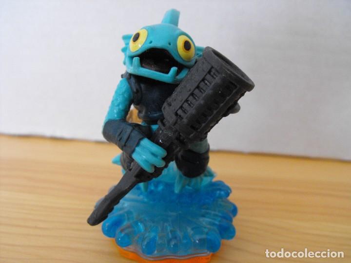 Juguetes antiguos de hojalata: FIGURA DE LA SERIE SKYLANDERS DE LA MARCA ACTIVISION - Foto 1