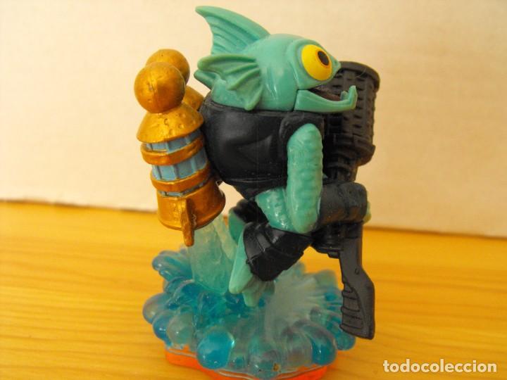 Juguetes antiguos de hojalata: FIGURA DE LA SERIE SKYLANDERS DE LA MARCA ACTIVISION - Foto 2