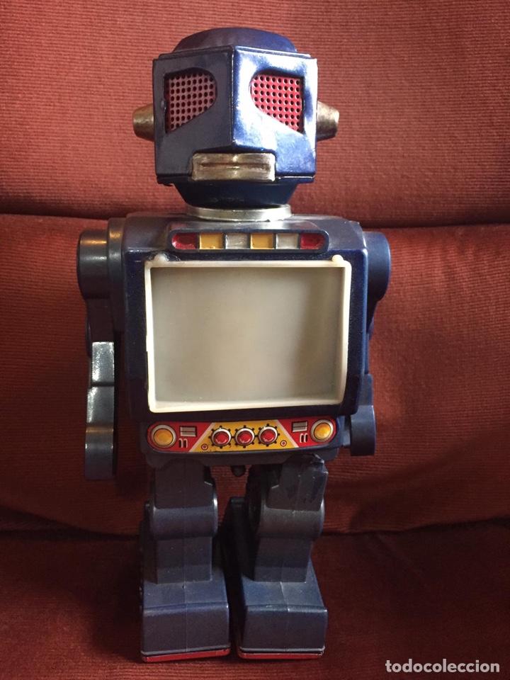 robot horikawa (video robot) vintage made in ho - Comprar Antiguos de Hojalata Internacionales en todocoleccion - 325939018