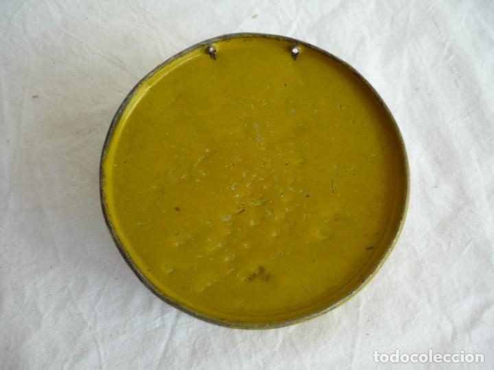 Juguetes antiguos de hojalata: Tambor de chapa hojalata - Foto 2
