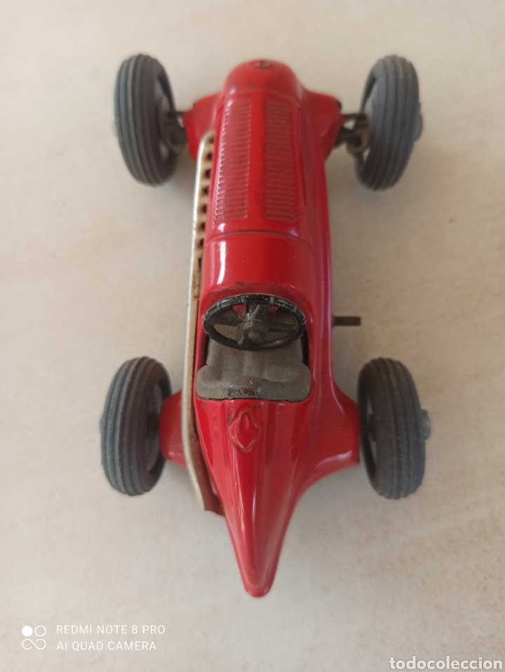 Juguetes antiguos de hojalata: MERCEDES SCHUCO STUDIO 1050 ORIGINAL - Foto 2