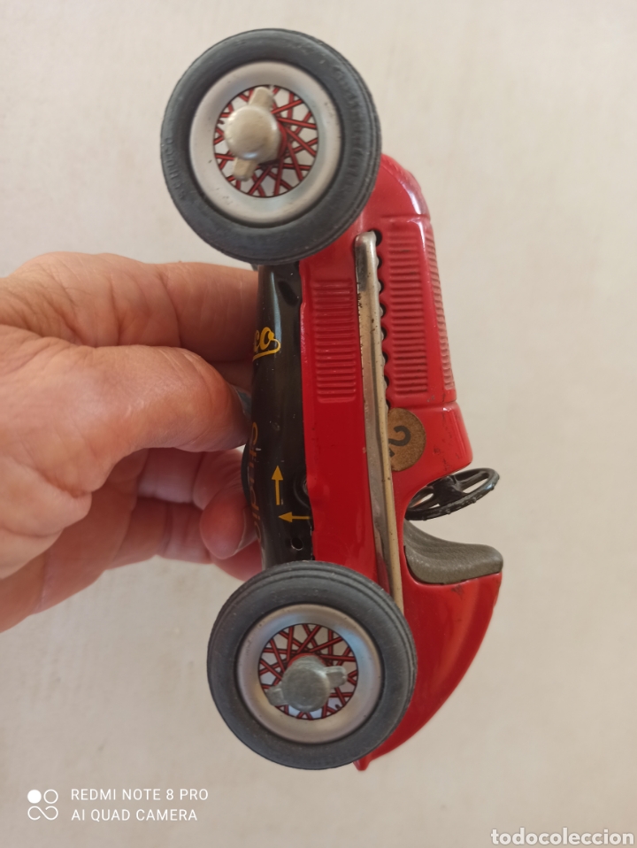 Juguetes antiguos de hojalata: MERCEDES SCHUCO STUDIO 1050 ORIGINAL - Foto 5