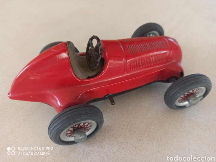 Juguetes antiguos de hojalata: MERCEDES SCHUCO STUDIO 1050 ORIGINAL - Foto 7