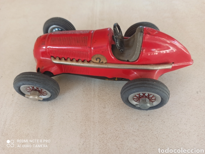 Juguetes antiguos de hojalata: MERCEDES SCHUCO STUDIO 1050 ORIGINAL - Foto 12