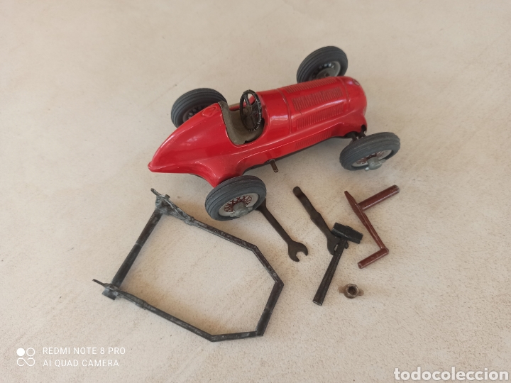 Juguetes antiguos de hojalata: MERCEDES SCHUCO STUDIO 1050 ORIGINAL - Foto 1