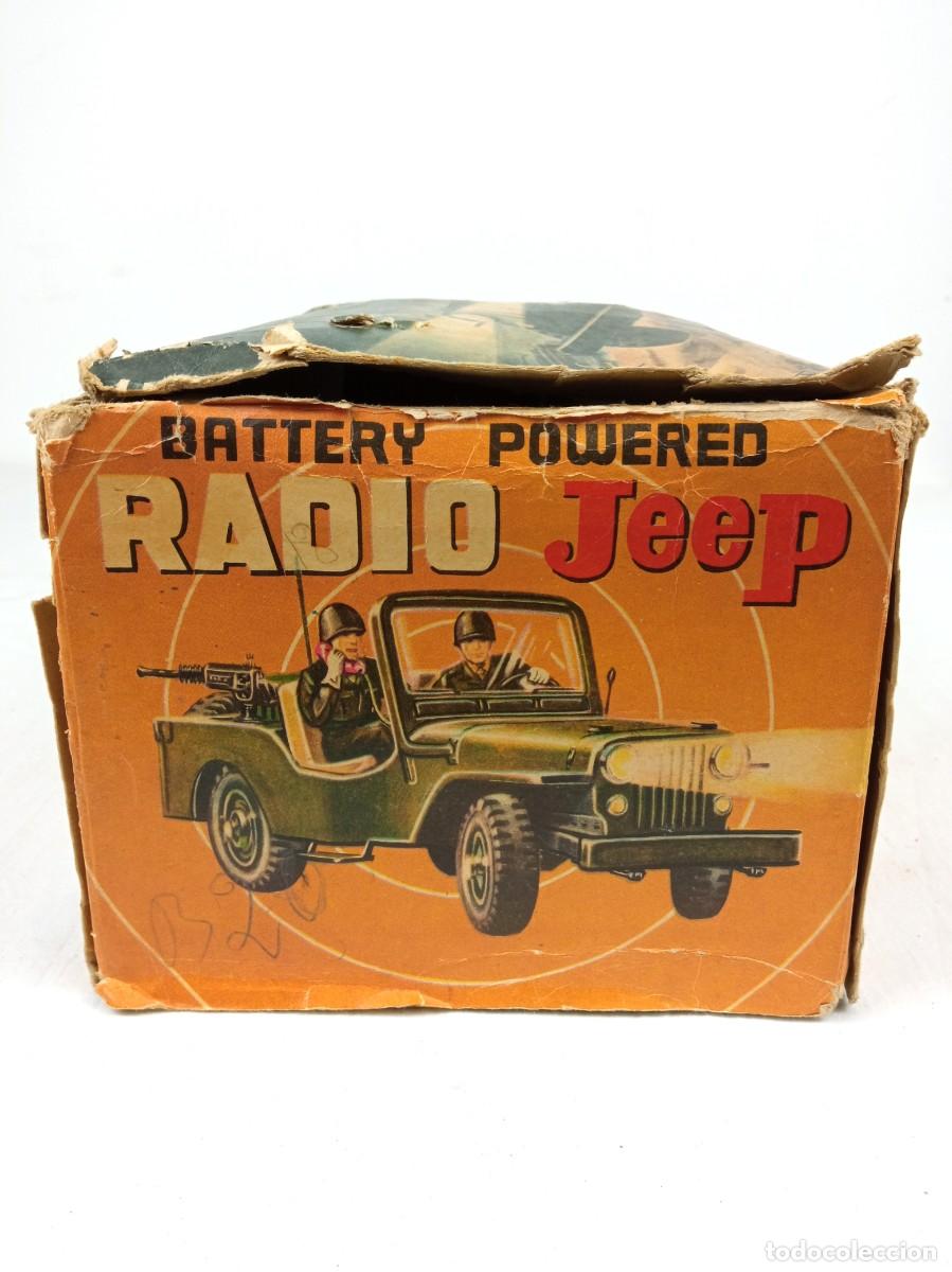 Juegos, juguetes y artículos antiguos- Radio antigua 1950-60