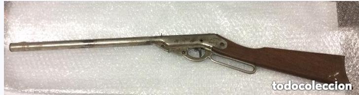 Rifle de juguete Winchester - Andanadv