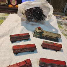 Intl Express Train Set international express train vintage - Compra venta en todocoleccion