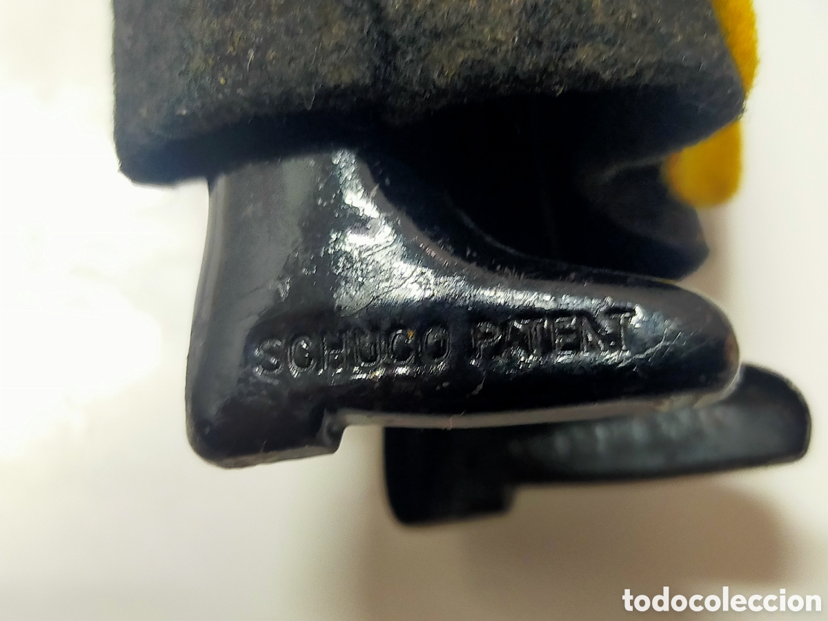 Juguetes antiguos de hojalata: Schuco aut&oacute;mata - Foto 7