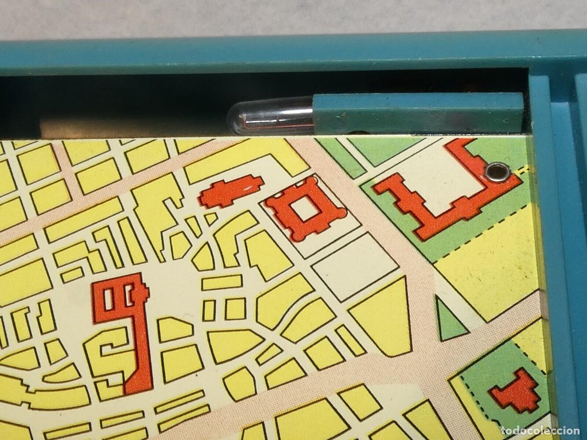 Juguetes antiguos de hojalata: Schuco Varianto 3070 mapa - Foto 4