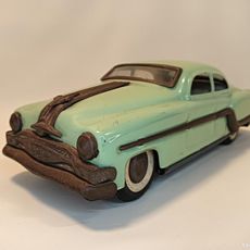 Schönes Vintage Blechauto == Minister Delux == PONTIAC STAR CHIEF = alt Schönes Vintage Blechauto == Minister Delux == PONTIAC STAR CHIEF = alt